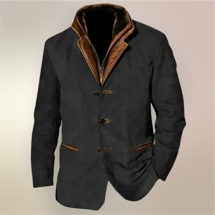 Cullen - Classic Vintage Jacket