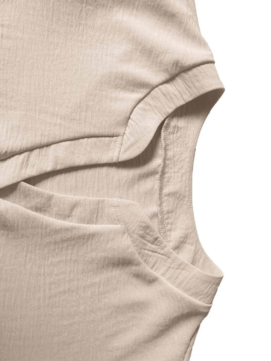 Norabelle - Elegant Frill Sleeve Blouse