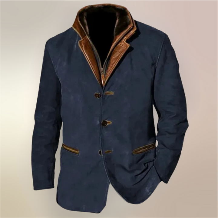 Cullen - Classic Vintage Jacket