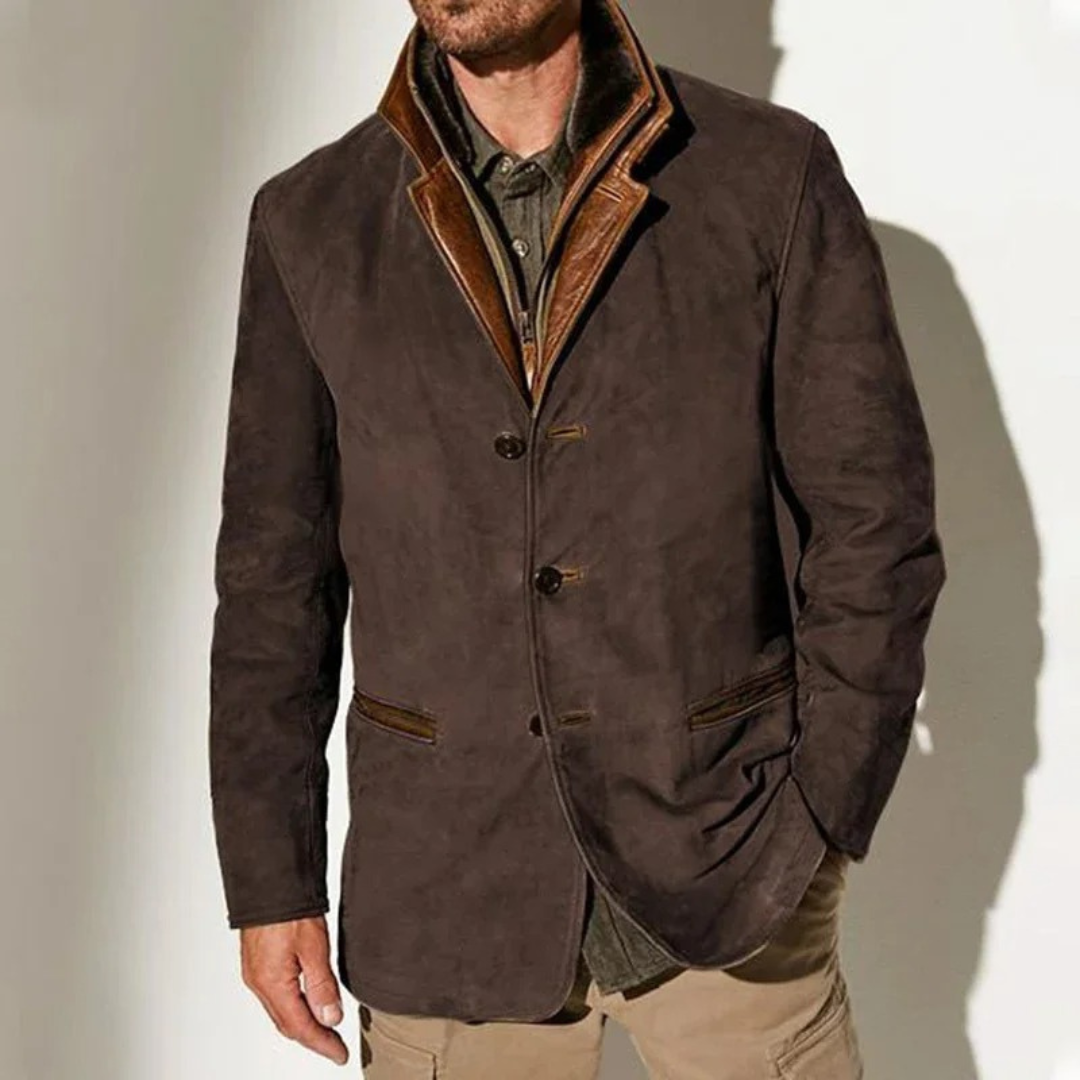 Cullen - Classic Vintage Jacket