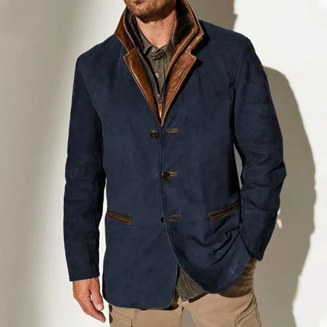 Cullen - Classic Vintage Jacket
