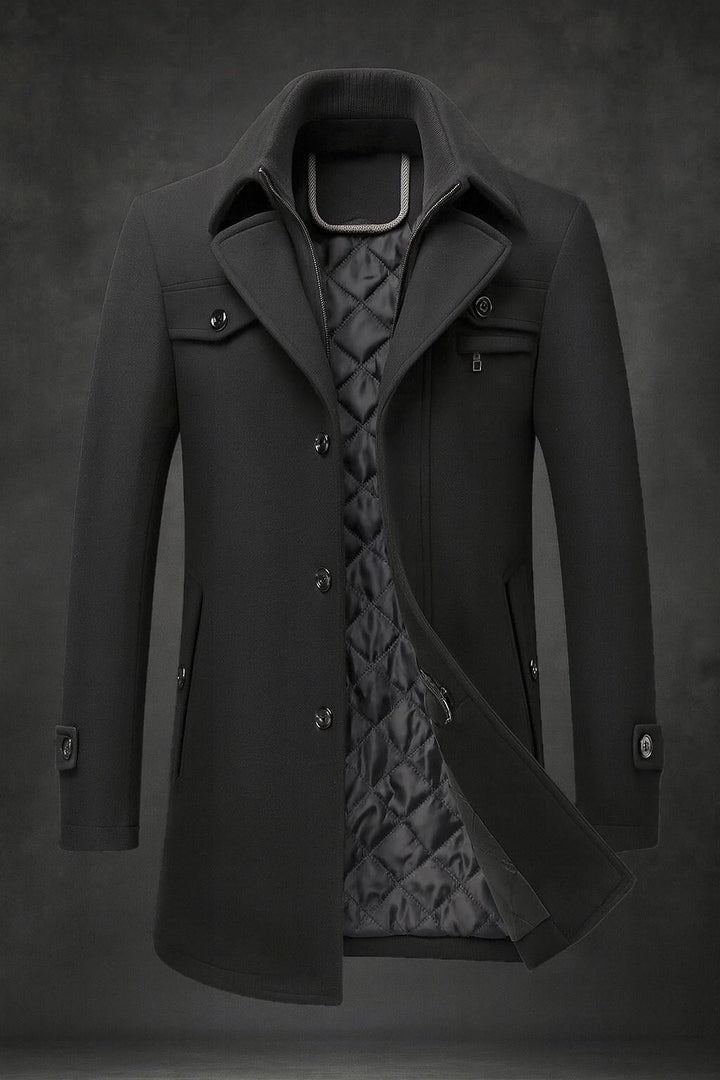 Arlenor - Handcrafted Overcoat