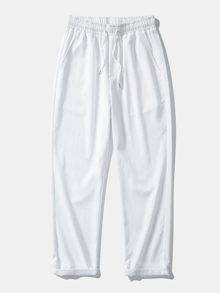 Adrian - Lightweight Summer Shirt & Trousers Set