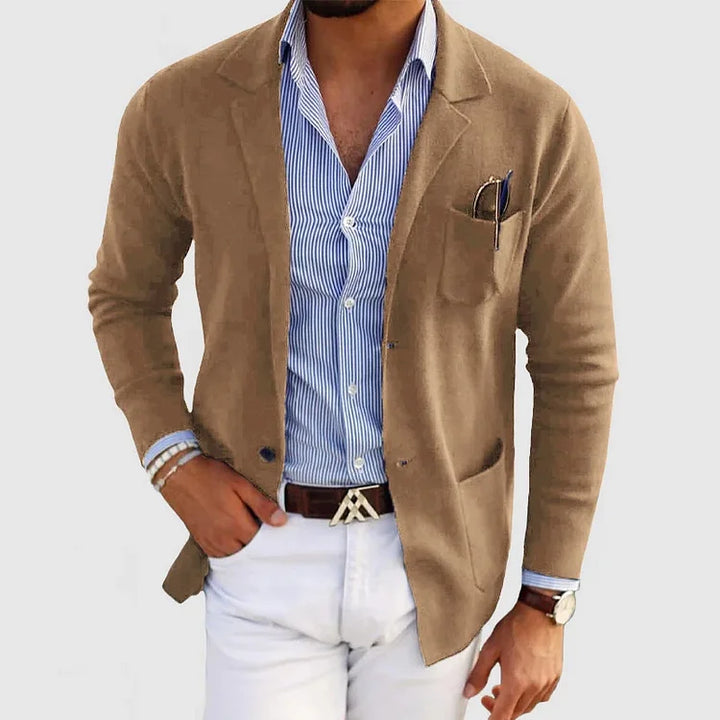 Caeric - Tailored Jacket