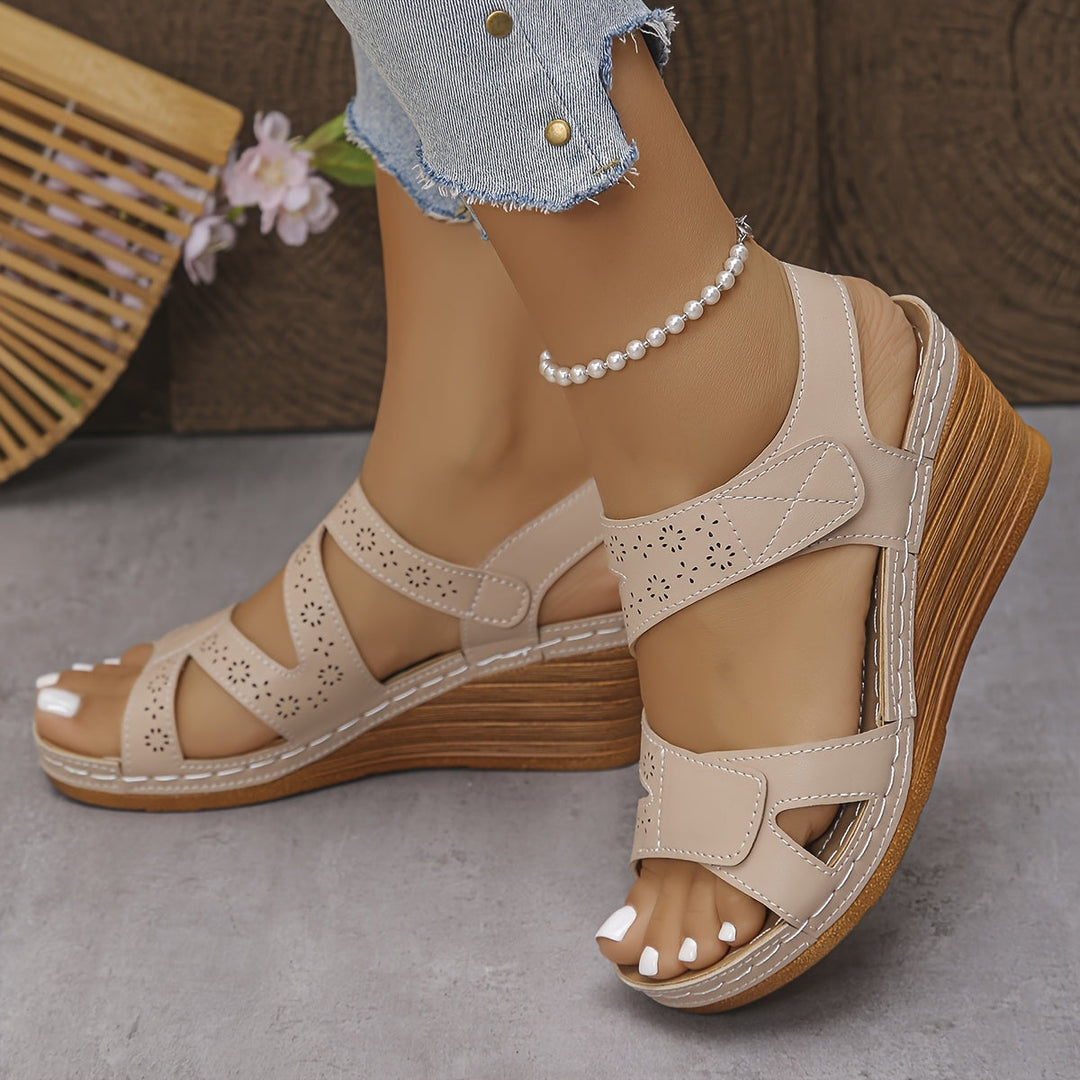 Sarielle - Orthopedic Comfort Sandals