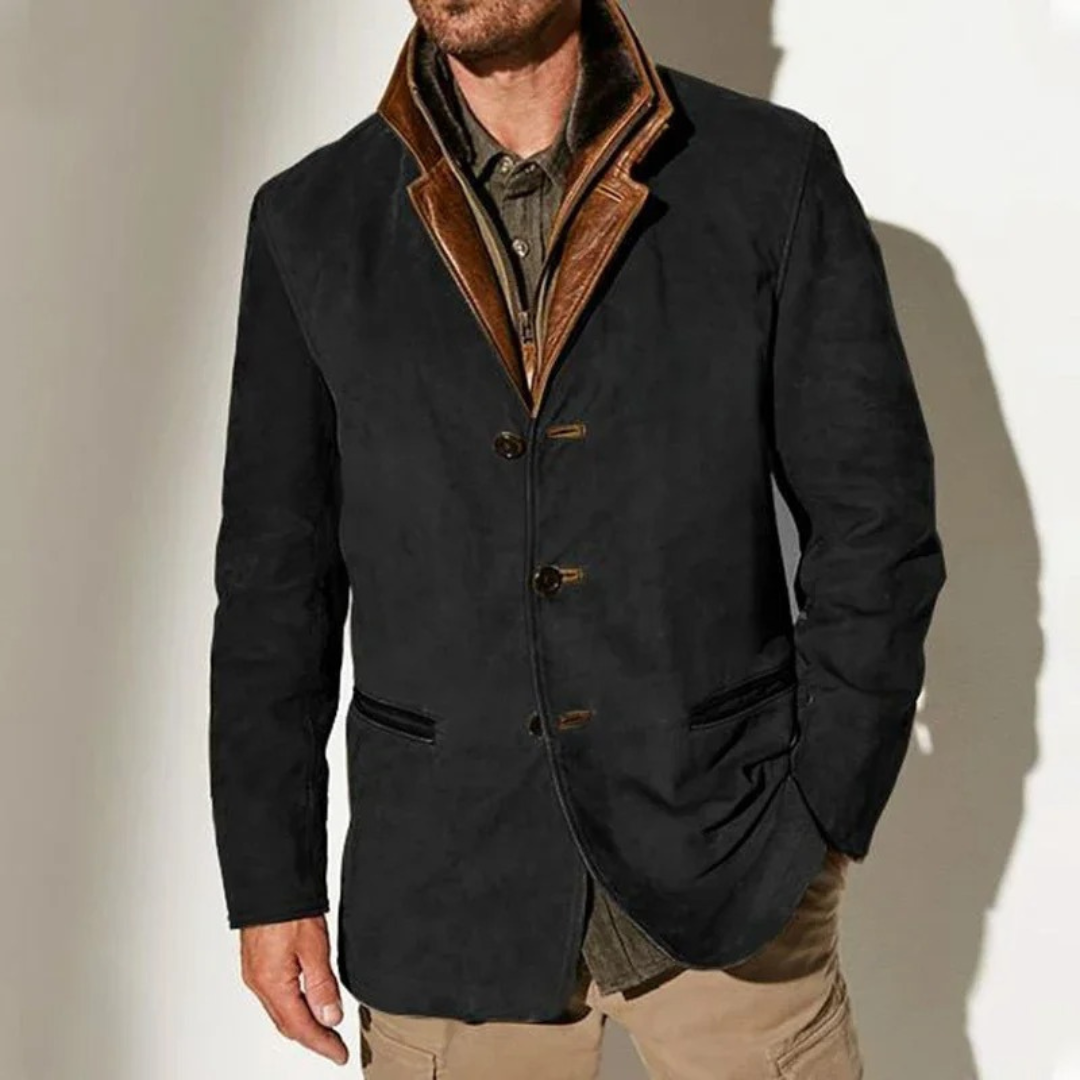 Cullen - Classic Vintage Jacket