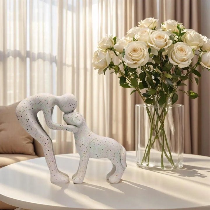 Avaloria - Heartwarming Dog Lover Figurine