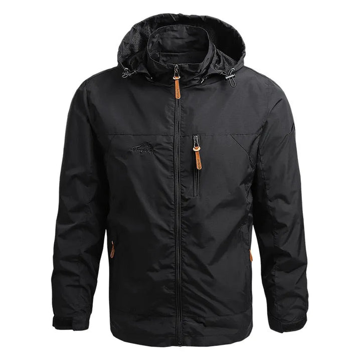 Brixton - Lightweight Hooded Outdoor Jacket