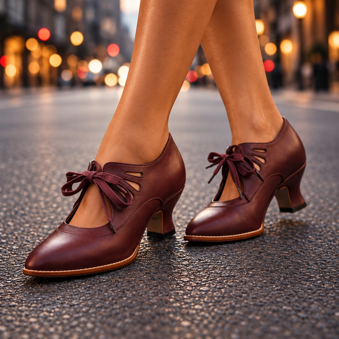 Nerisse - Elegant Dress Heels
