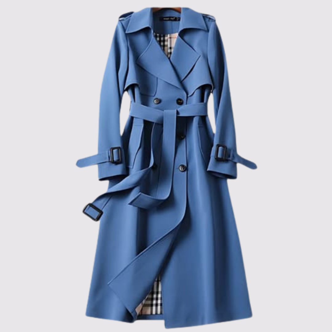 Adrastea - Lightweight Trench Coat