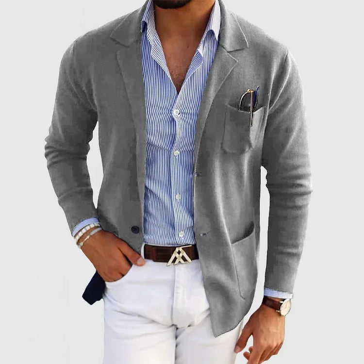 Caeric - Tailored Jacket