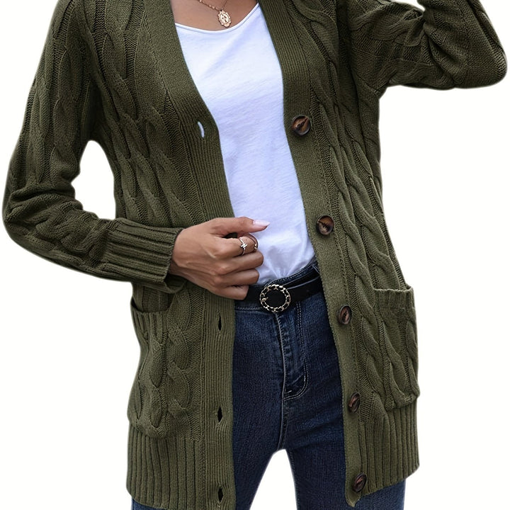Seravelle - Soft-Touch Knit Gilet