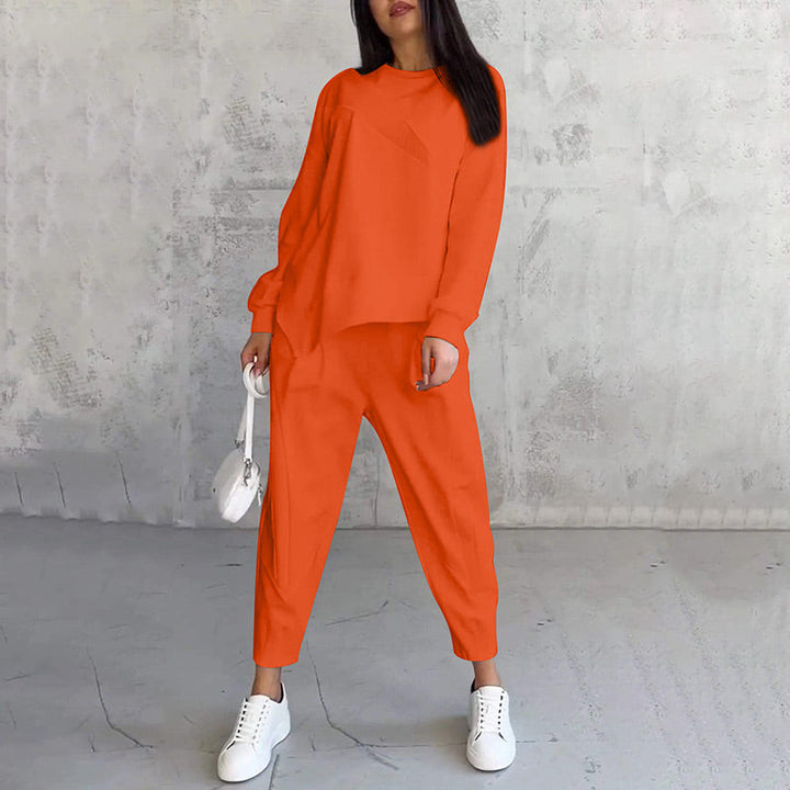 Eulavie - Soft Touch Oversized Lounge Set