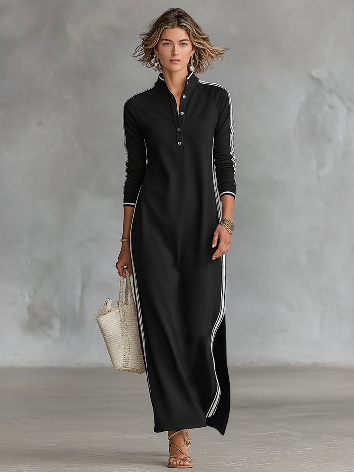 Carisette - Soft-Touch Day-to-Night Dress