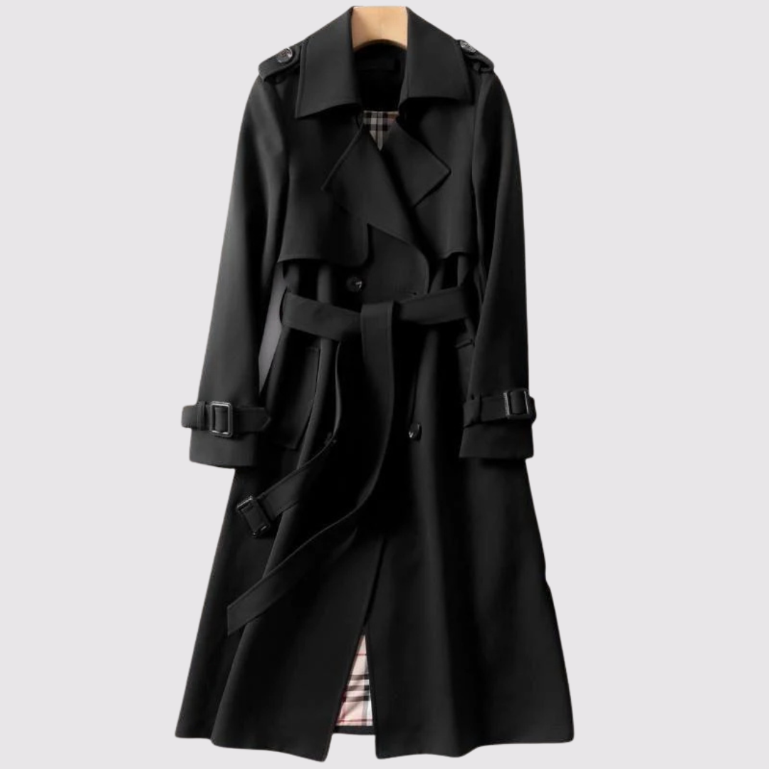 Adrastea - Lightweight Trench Coat