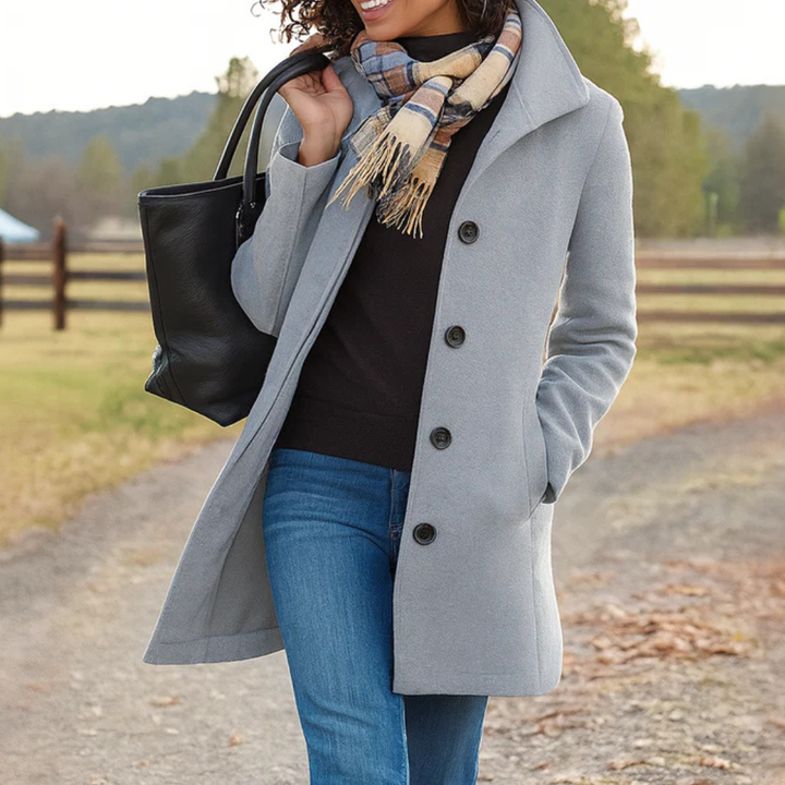 Bette - Insulated Winter Coat