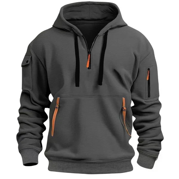 Daevric - Soft-Touch Hoodie