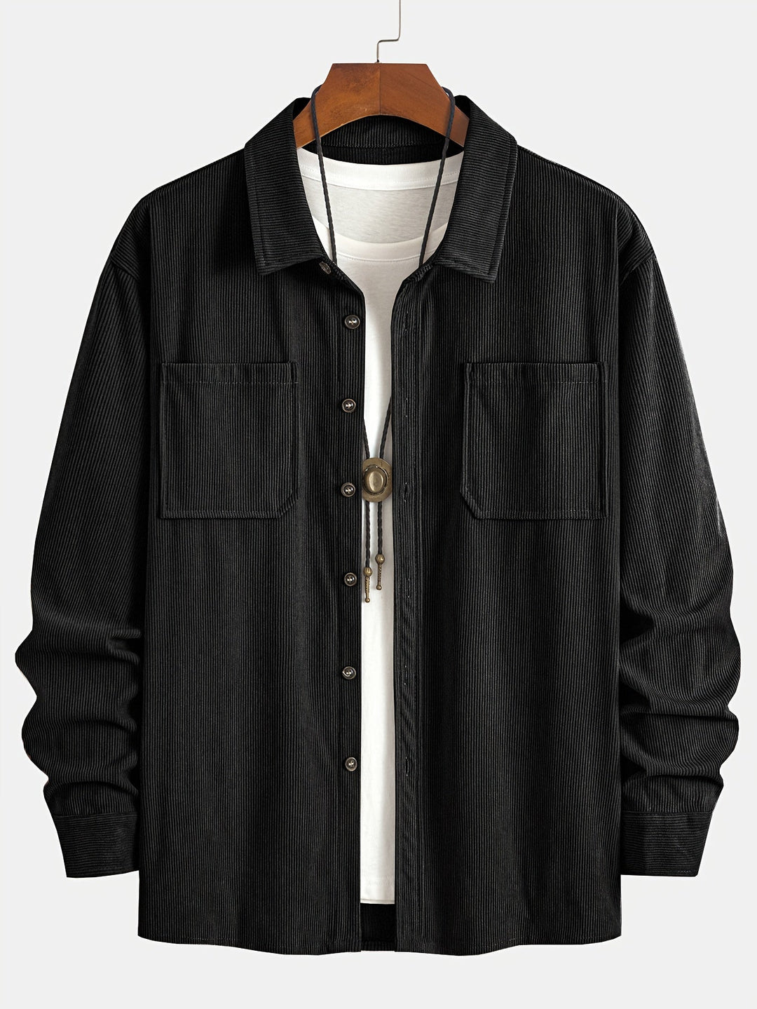 Halewick - Premium Utility Overshirt