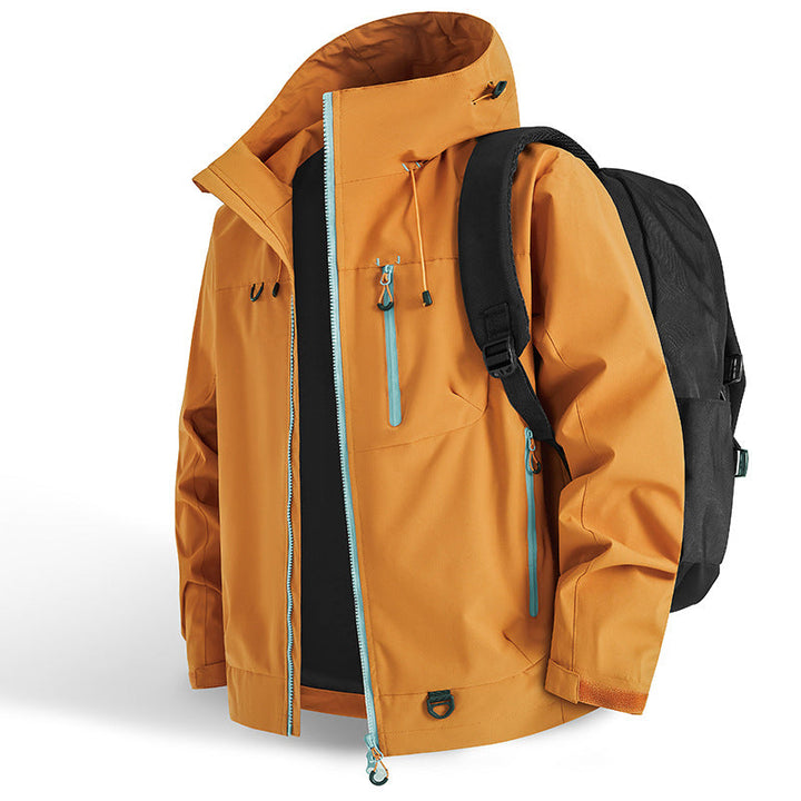 Ormsby - Soft-Touch Hoodie