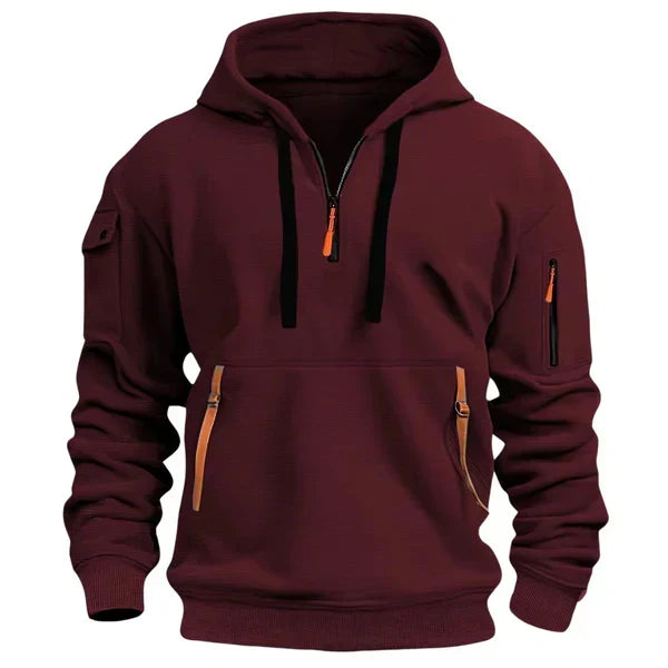 Daevric - Soft-Touch Hoodie