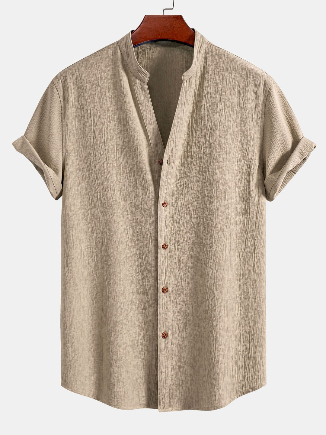 Adrian - Lightweight Summer Shirt & Trousers Set