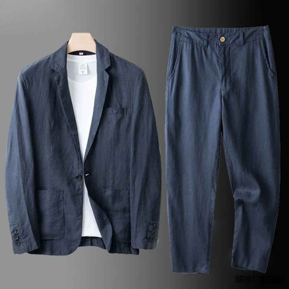 Aldemar - Tailored Linen Set