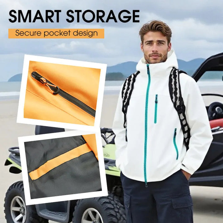 Ormsby - Soft-Touch Hoodie