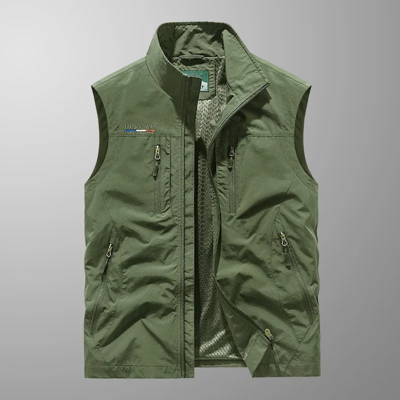 Caevor - Soft-Touch Cardigan