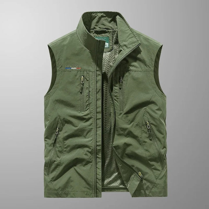 Caevor - Soft-Touch Cardigan