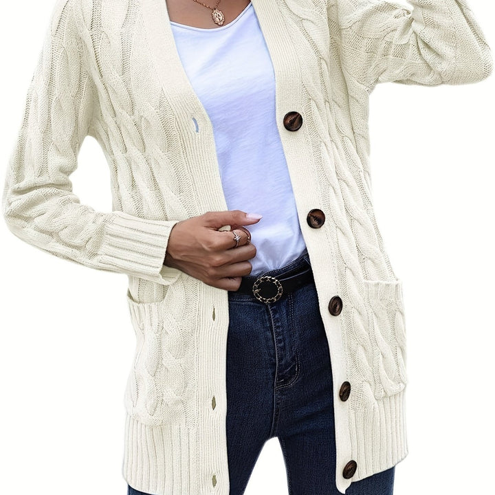 Seravelle - Soft-Touch Knit Gilet