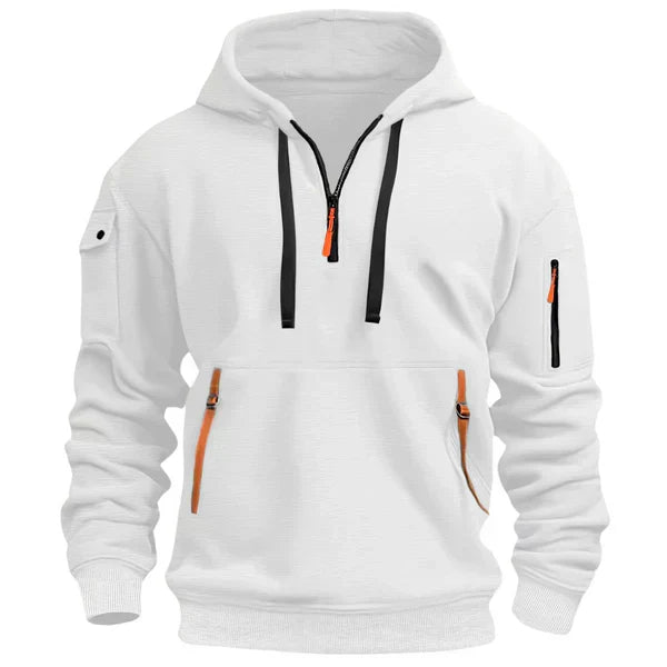 Daevric - Soft-Touch Hoodie