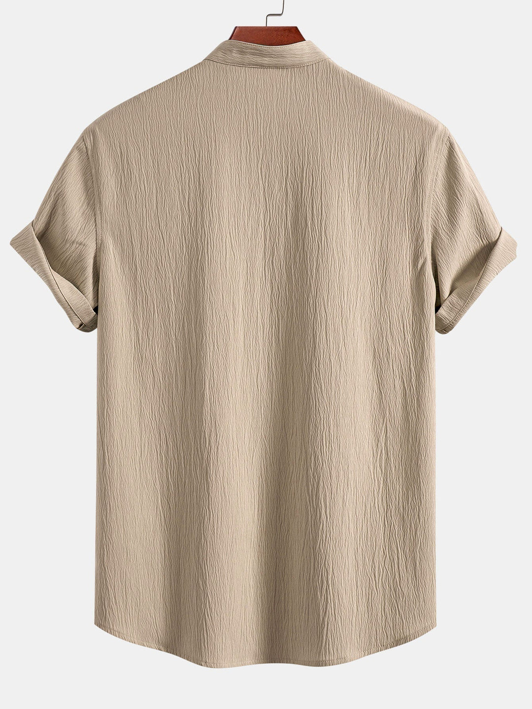 Adrian - Lightweight Summer Shirt & Trousers Set