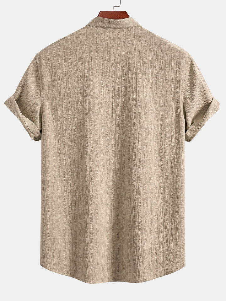 Adrian - Lightweight Summer Shirt & Trousers Set