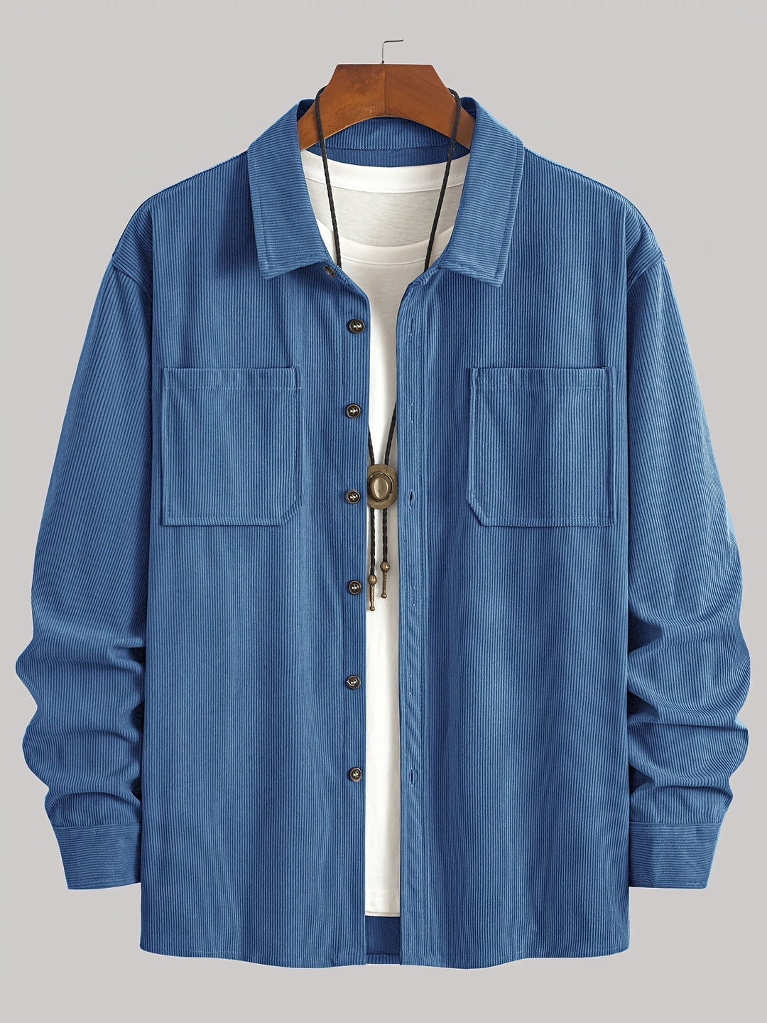 Halewick - Premium Utility Overshirt