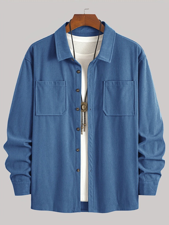 Halewick - Premium Utility Overshirt