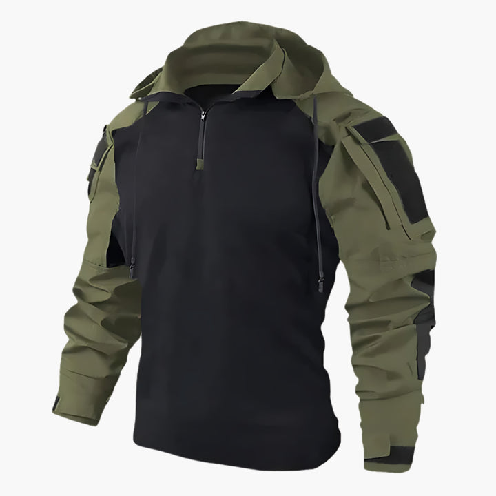 Erynor - Weatherproof Tactical Jacket