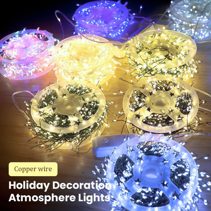 Etheline - Decorative Micro LED Lights