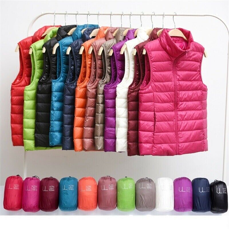 Bellarine - Lightweight Water-Resistant Gilet