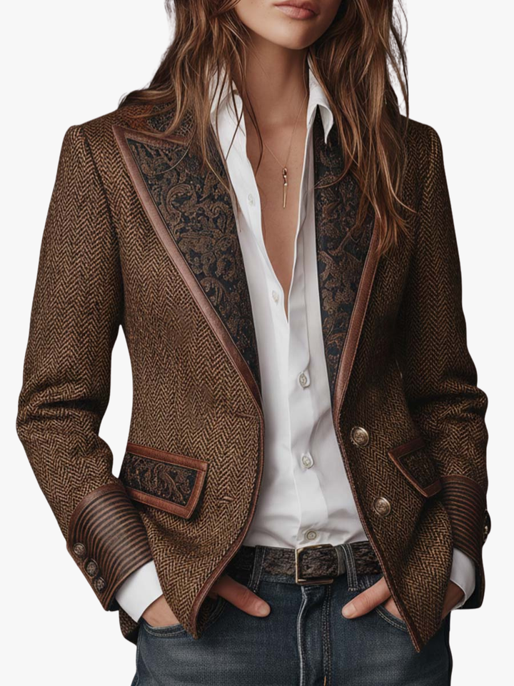 Alina - Tailored Blazer