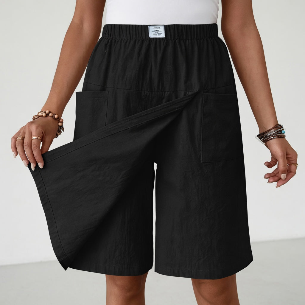 Floris - Breathable Wrap Skort