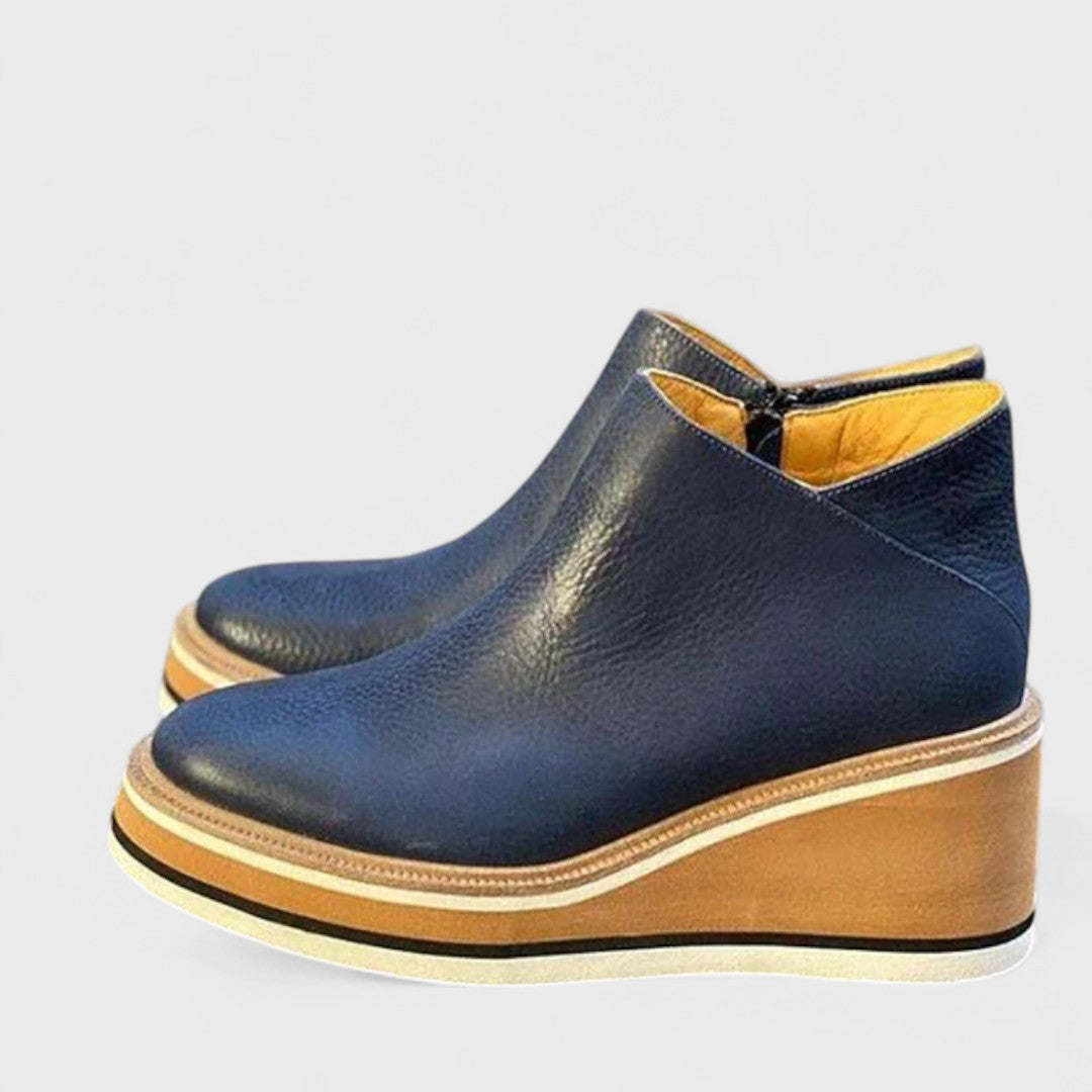 Sophronia - Waterproof Ankle Boots