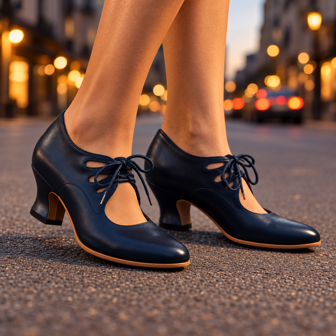 Nerisse - Elegant Dress Heels