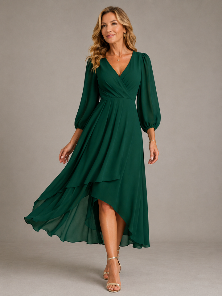 Sabriel - Flowing Maxi Dress
