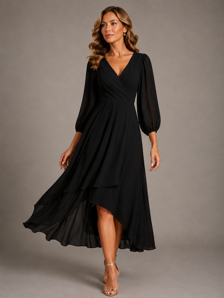 Sabriel - Flowing Maxi Dress