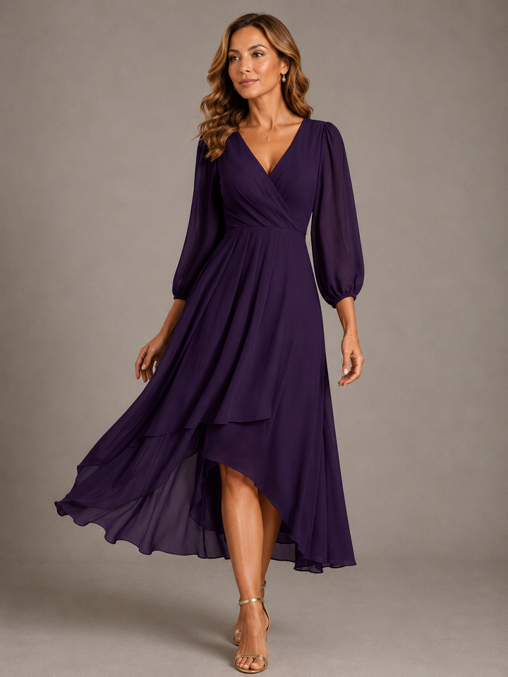 Sabriel - Flowing Maxi Dress