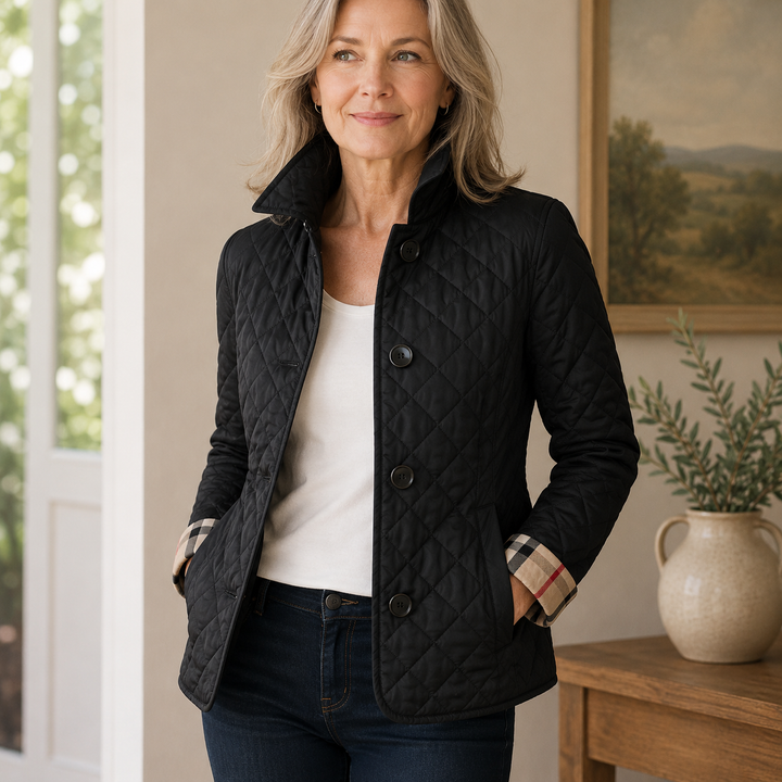 Arianell - Lightweight Quilted Jacket