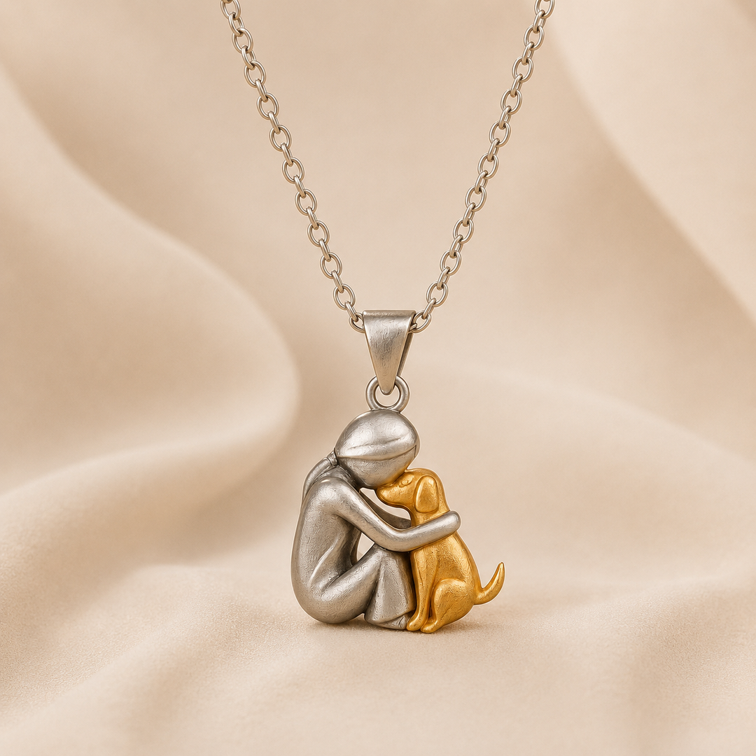 Sylveria - Elegant Necklace