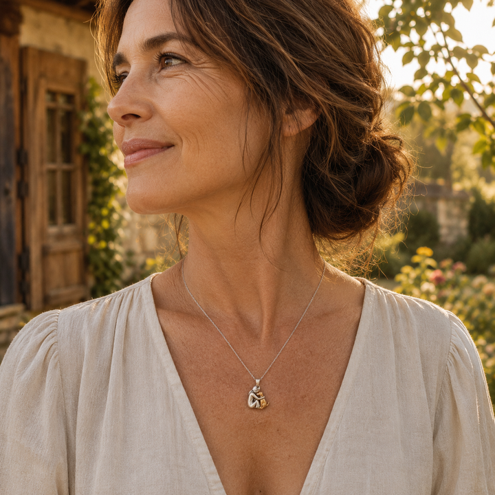 Sylveria - Elegant Necklace