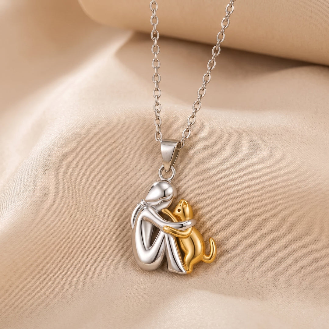Sylveria - Elegant Necklace