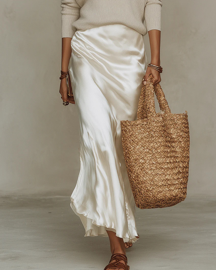 Brialynne - Lustrous Midi Dress Set